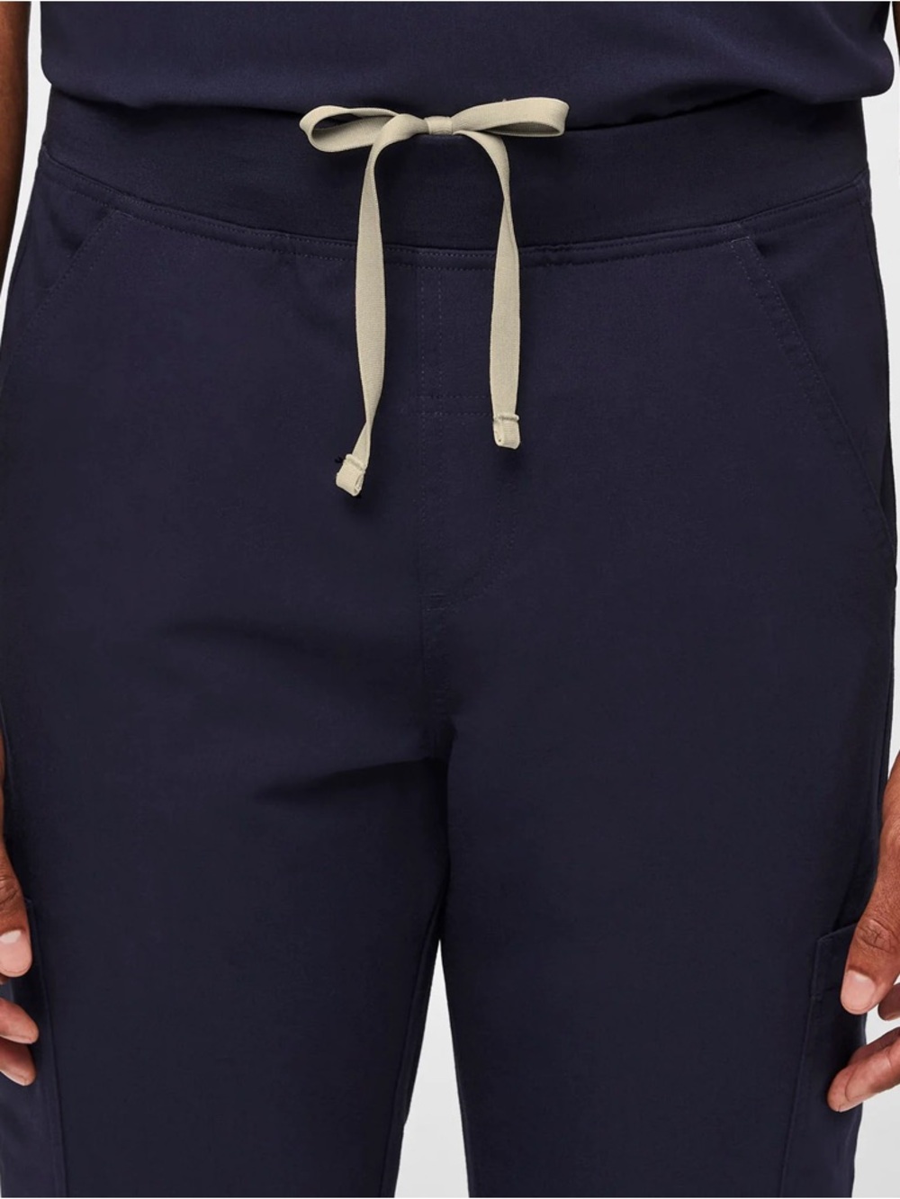2 Pairs of Men’s Figs Axim Cargo Scrub Pants size Large in Blue